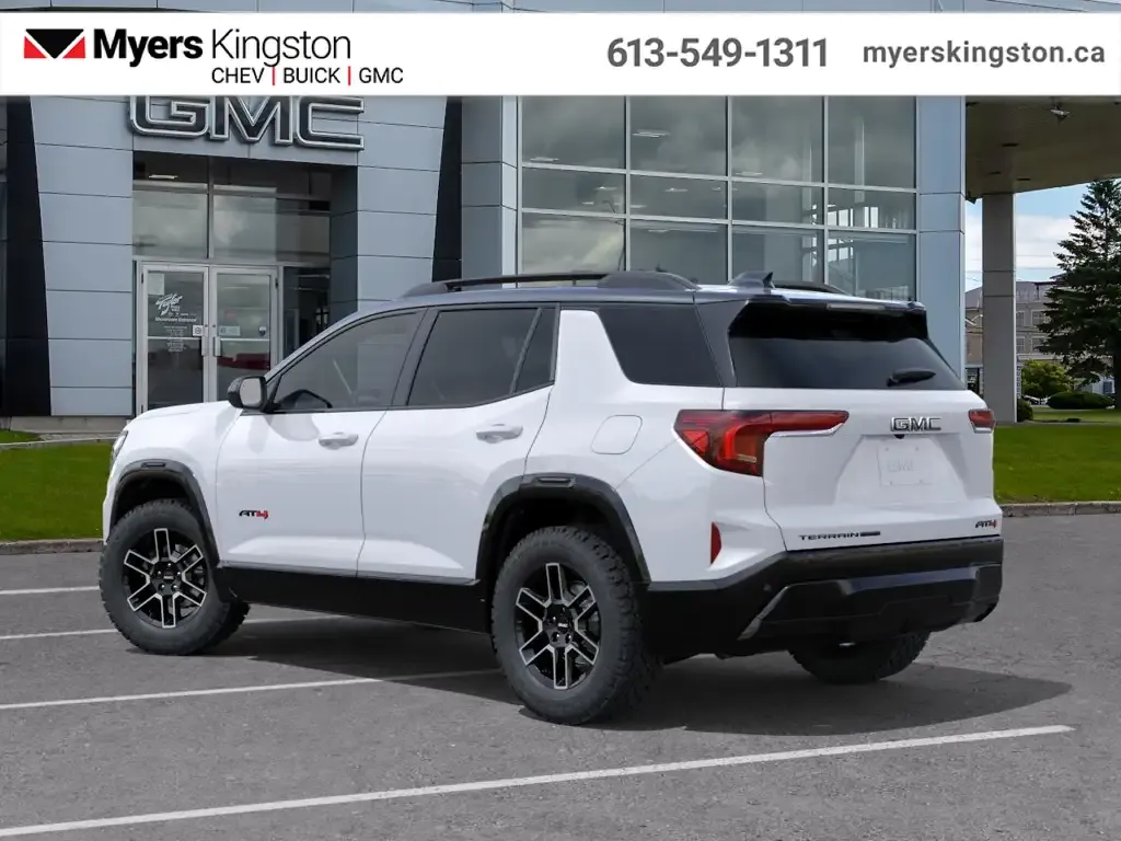 GMC Terrain 2027 photo 3