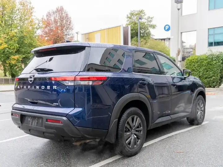 Nissan Pathfinder 2022 photo 5