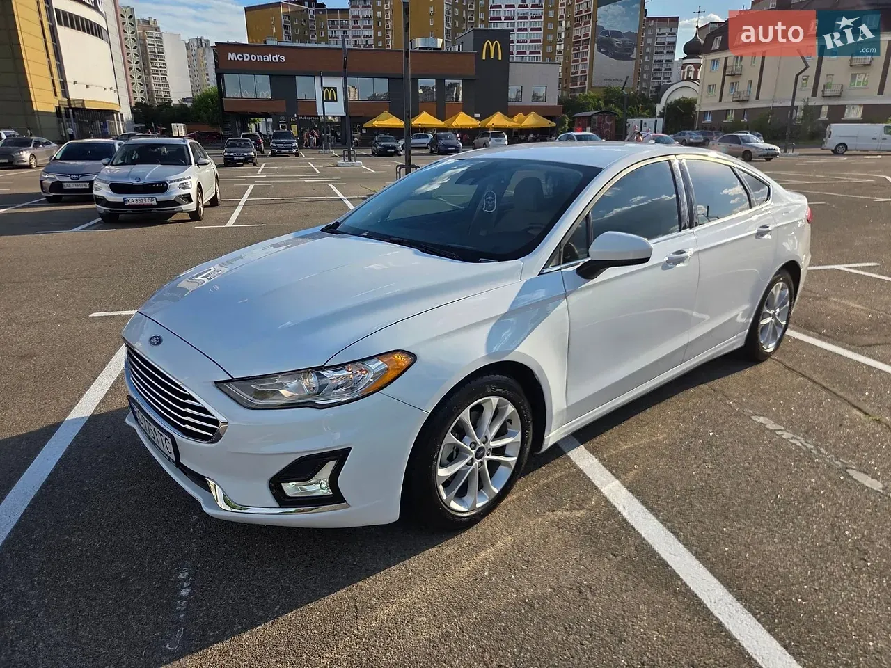 Ford Fusion