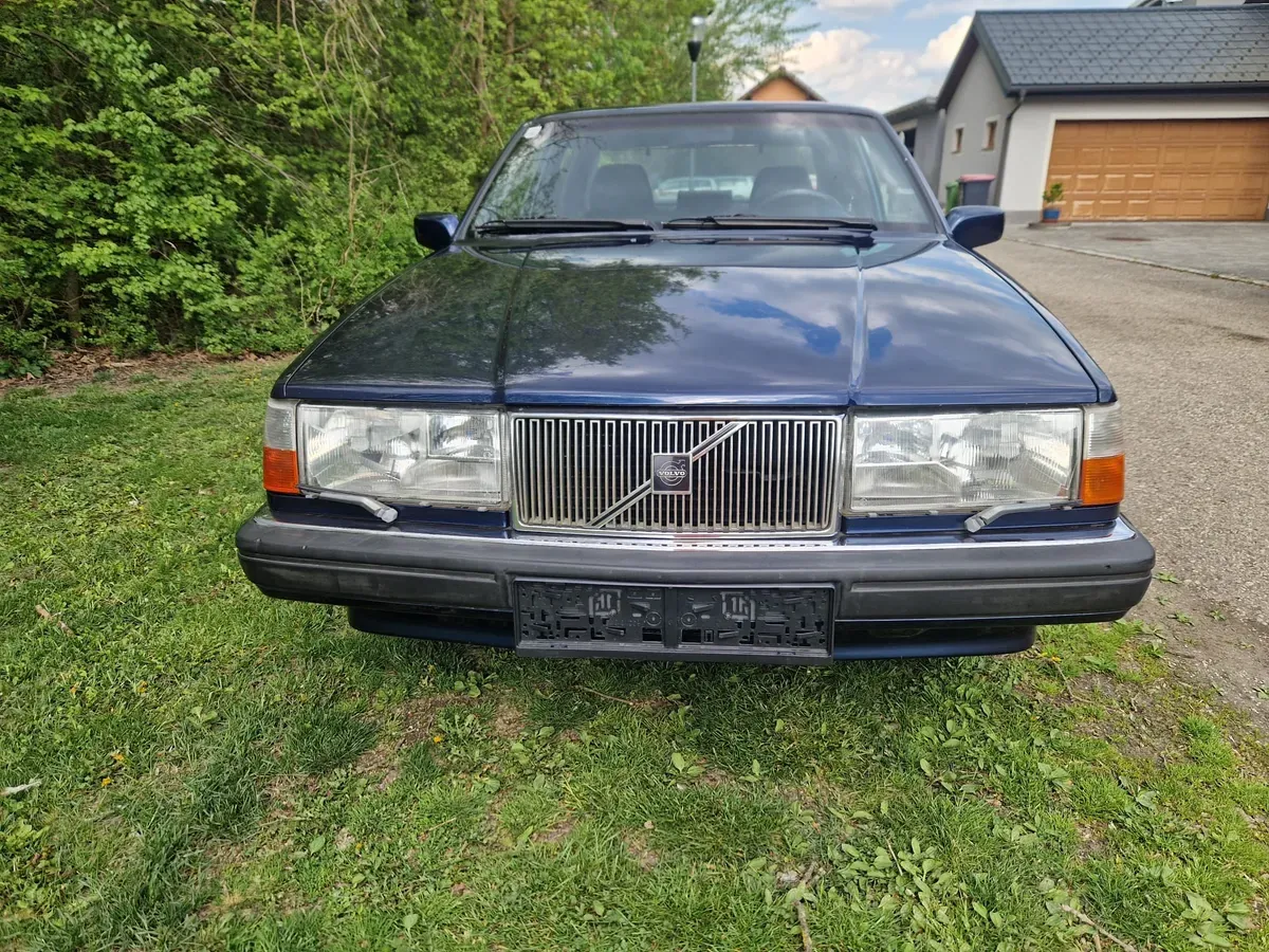 Volvo Serie 900