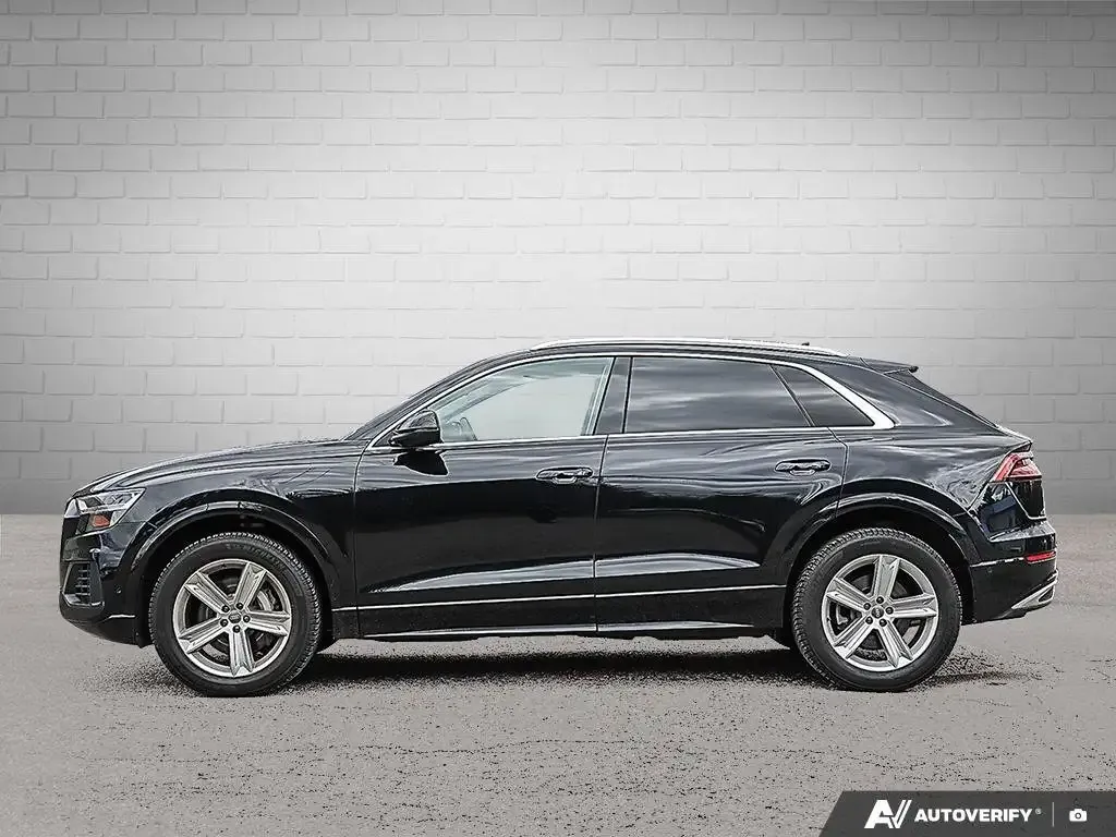 Audi Q8 2019 photo 3