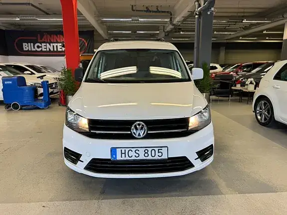 Volkswagen Caddy Maxi 2016 photo 3
