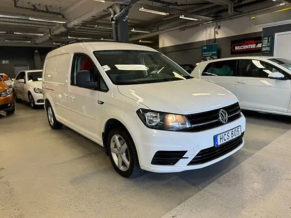 Volkswagen Caddy Maxi 2016 photo 4