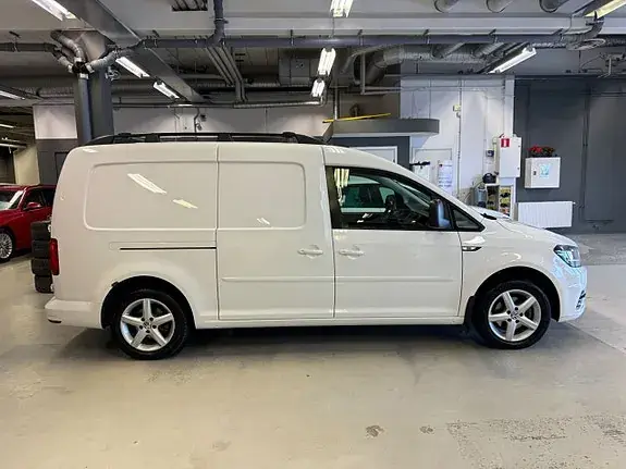 Volkswagen Caddy Maxi 2016 photo 5