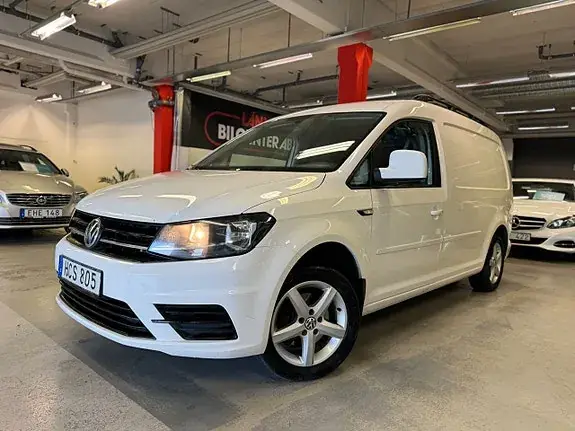 Volkswagen Caddy Maxi 2016 photo 2