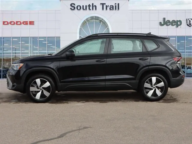 Volkswagen Taos
