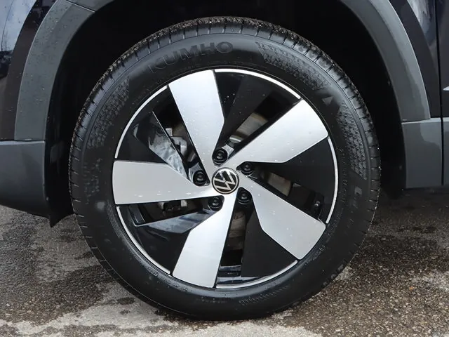 Volkswagen Taos 2025 photo 4