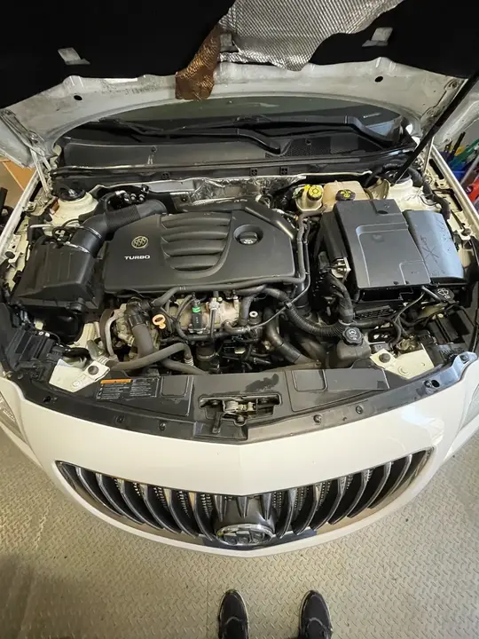 Buick Regal 2011 photo 5