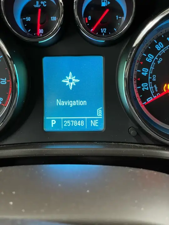 Buick Regal 2011 photo 4