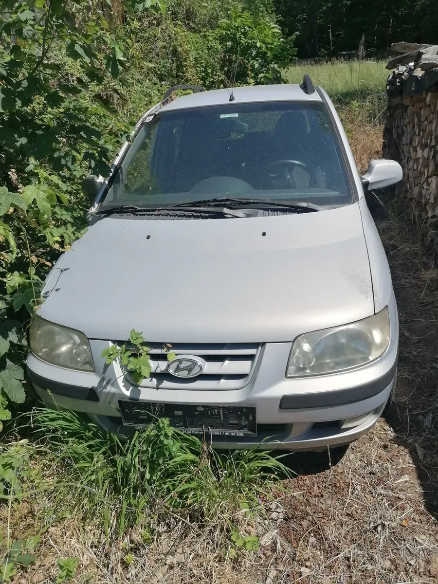 Hyundai Matrix