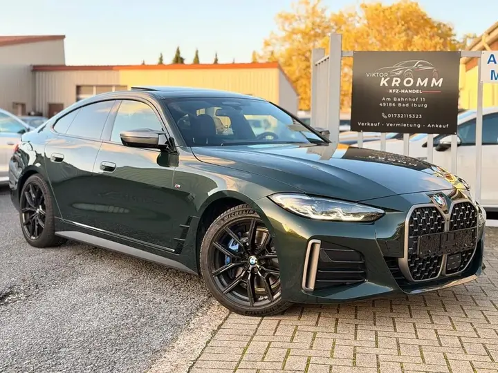 BMW M440I Gran Coupe