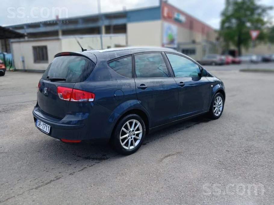 Seat Altea 2010 photo 5