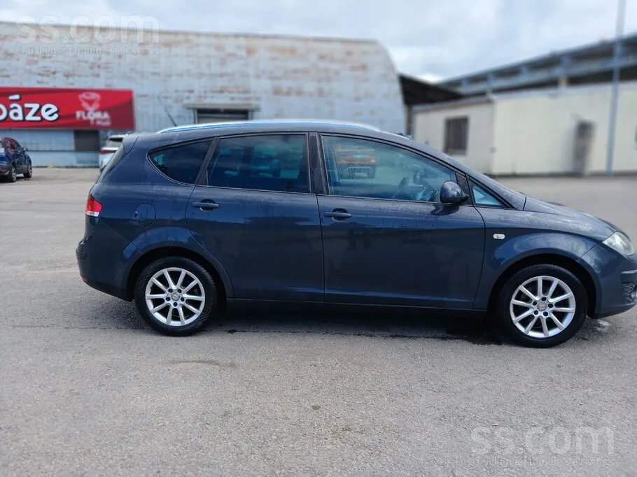 Seat Altea 2010 photo 4