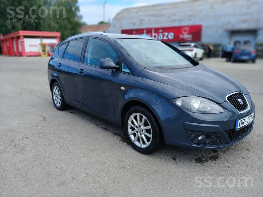 Seat Altea 2010 photo 3