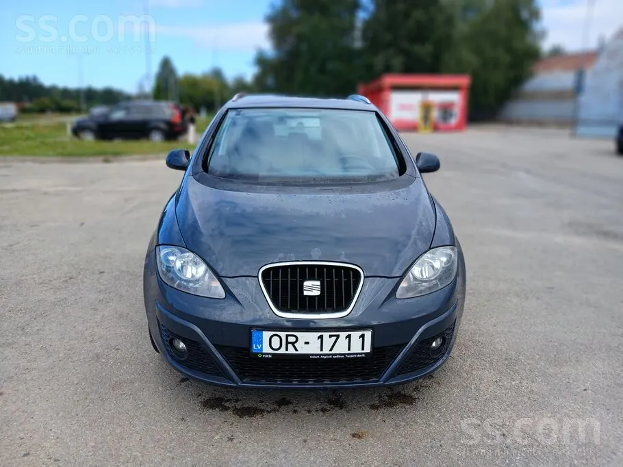 Seat Altea 2010 photo 2