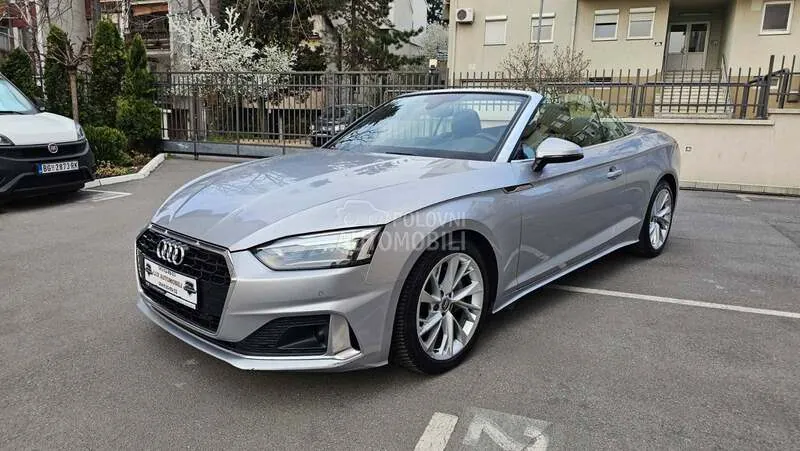Audi A5 2020 photo 3