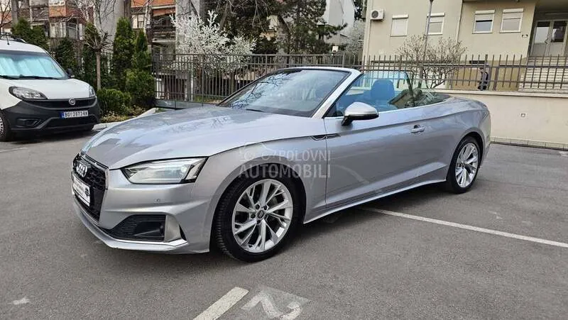 Audi A5 2020 photo 4
