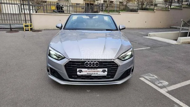 Audi A5 2020 photo 2