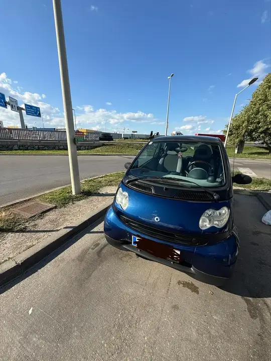 Smart Fortwo 2005 photo 2