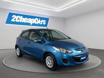 Mazda Demio 2013 photo 4