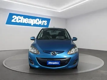 Mazda Demio 2013 photo 3