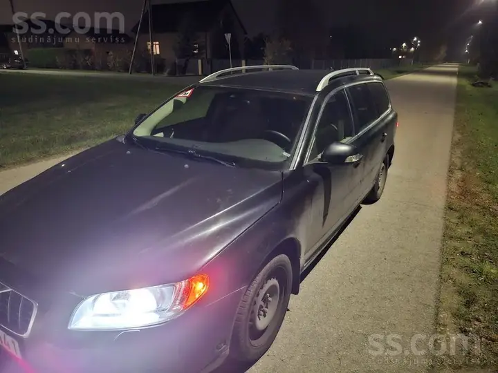 Volvo V70