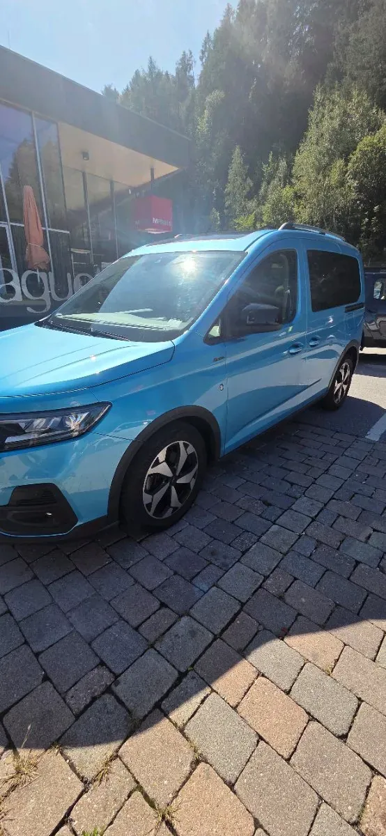 Ford Tourneo Connect 2022 photo 3