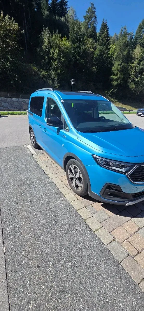 Ford Tourneo Connect