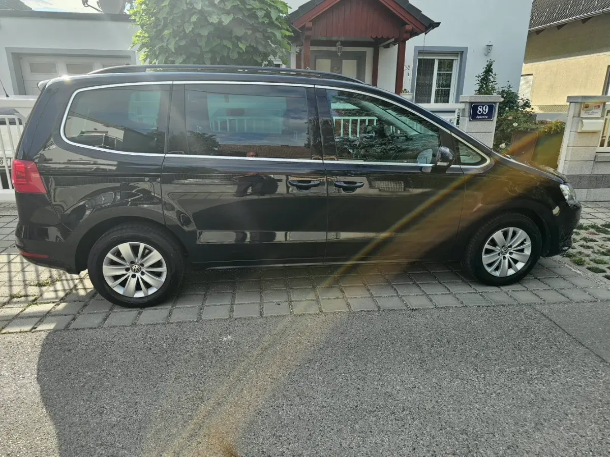 Volkswagen Sharan