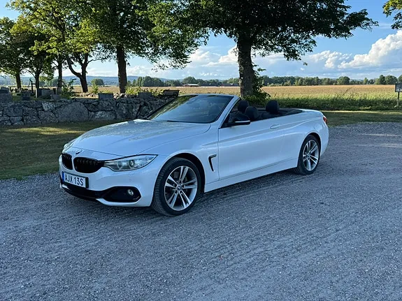 BMW 435D