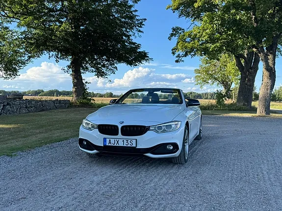 BMW 435D 2015 photo 2