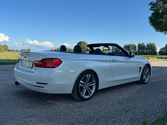 BMW 435D 2015 photo 4