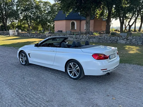 BMW 435D 2015 photo 3