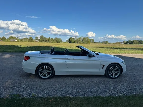 BMW 435D 2015 photo 5