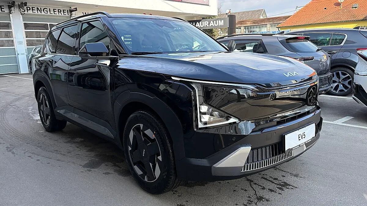Kia Ev5 2026 photo 2