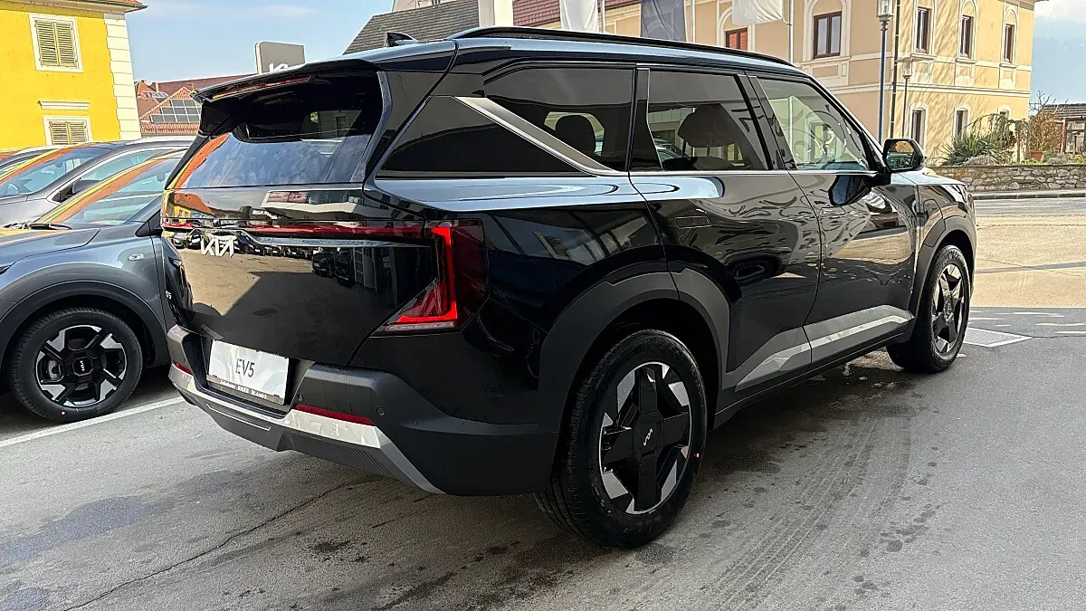 Kia Ev5 2026 photo 3
