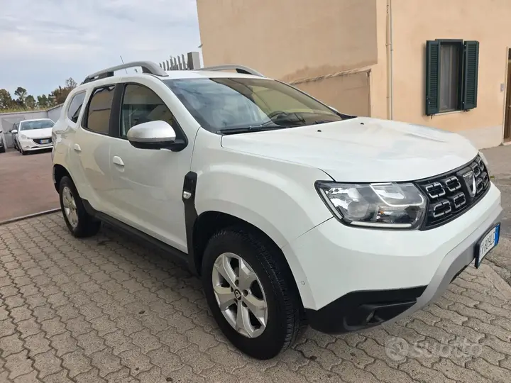 Dacia Duster 2019 photo 3