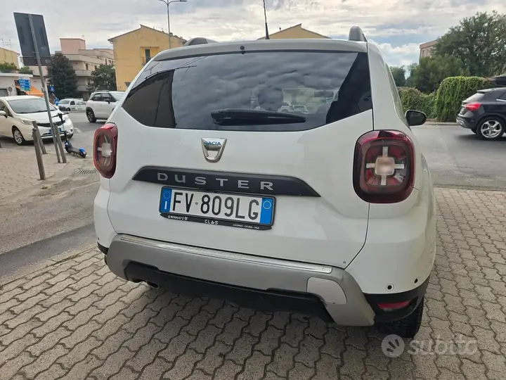Dacia Duster 2019 photo 5