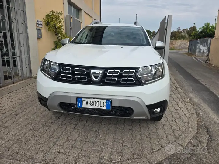 Dacia Duster 2019 photo 2