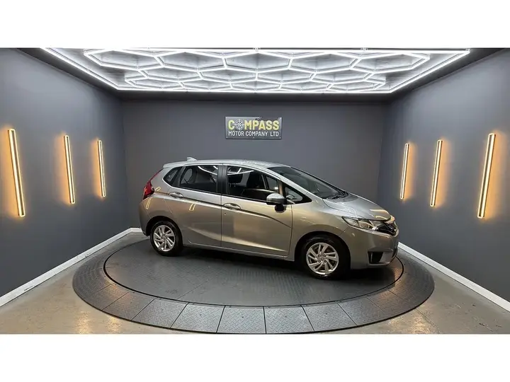 Honda Jazz 2015 photo 5