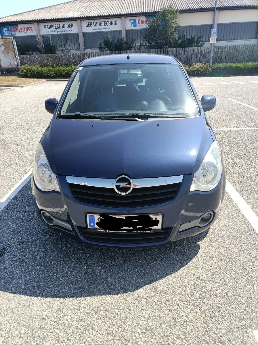 Opel Agila