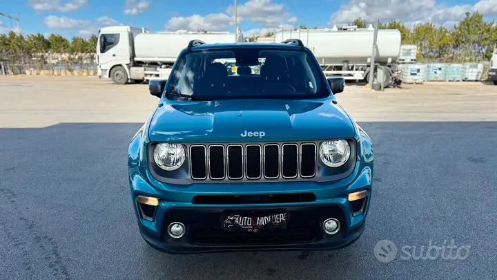 Jeep Renegade 2021 photo 2