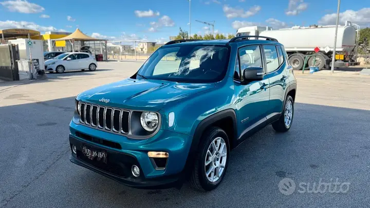 Jeep Renegade 2021 photo 3