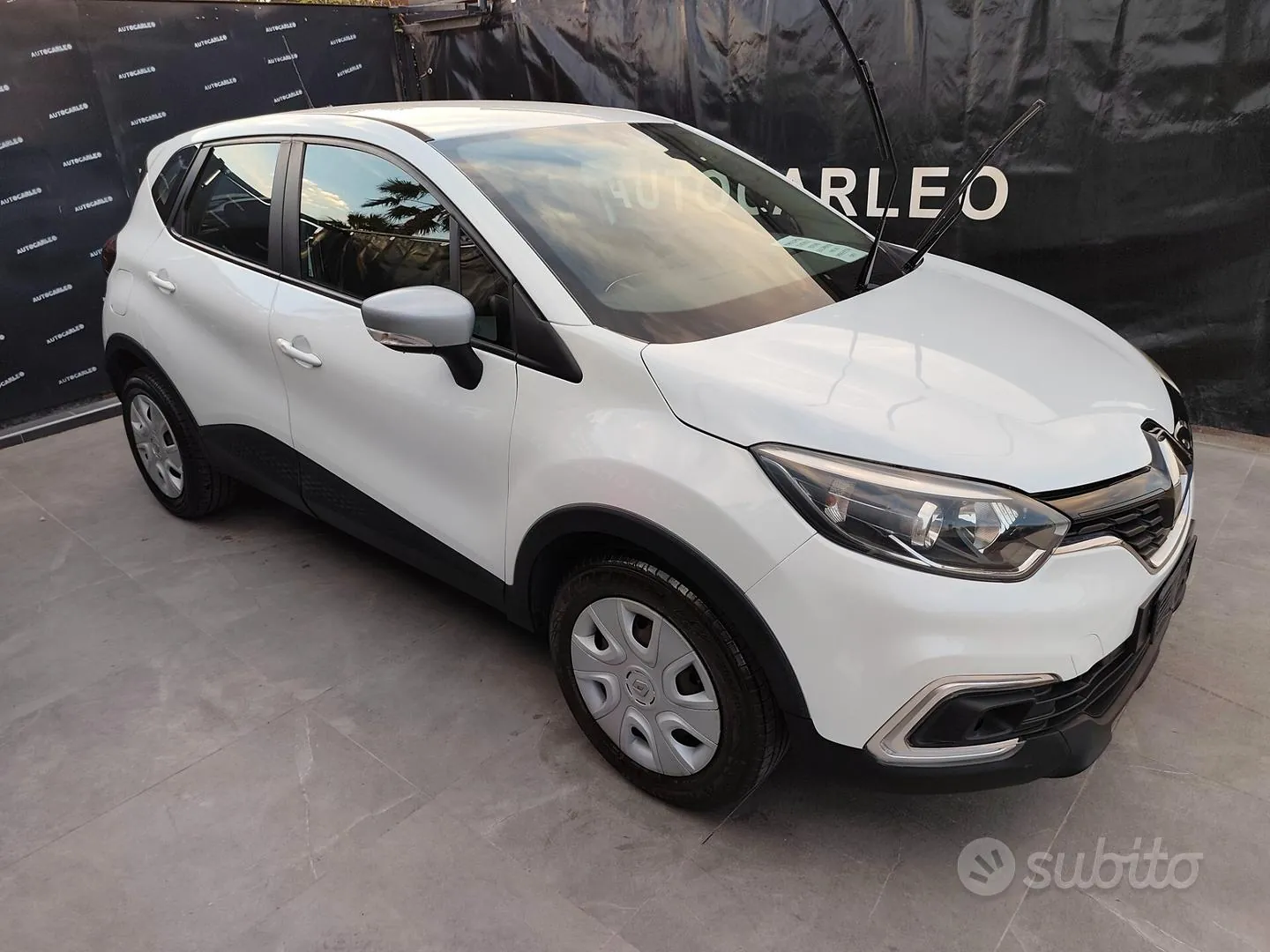 Renault Captur 2018 photo 3