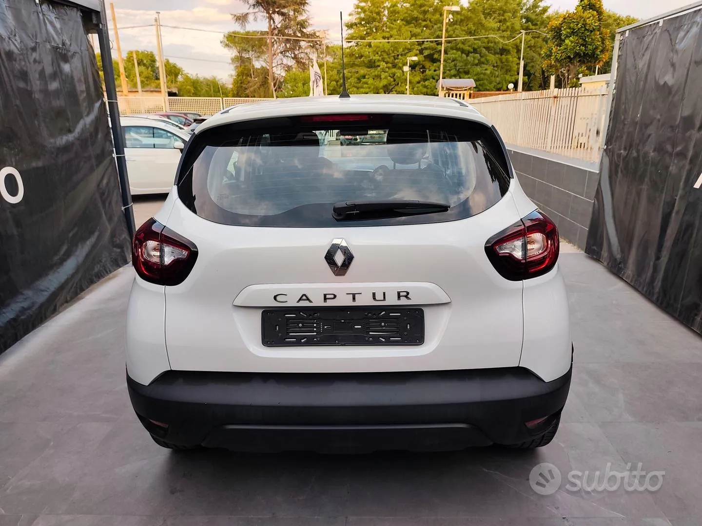 Renault Captur 2018 photo 5