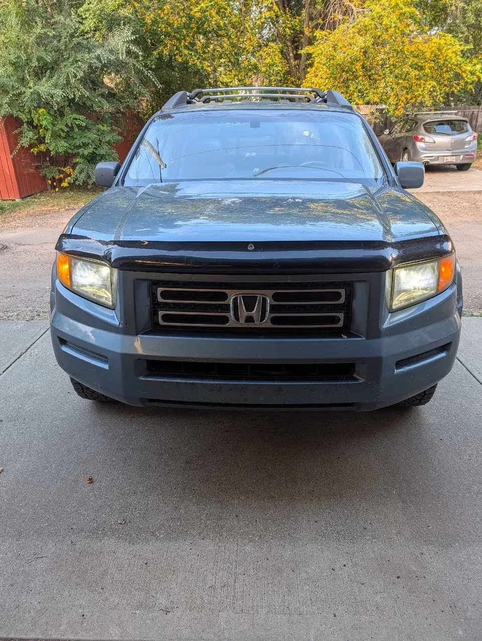 Honda Ridgeline
