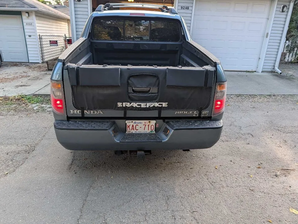 Honda Ridgeline 2008 photo 4