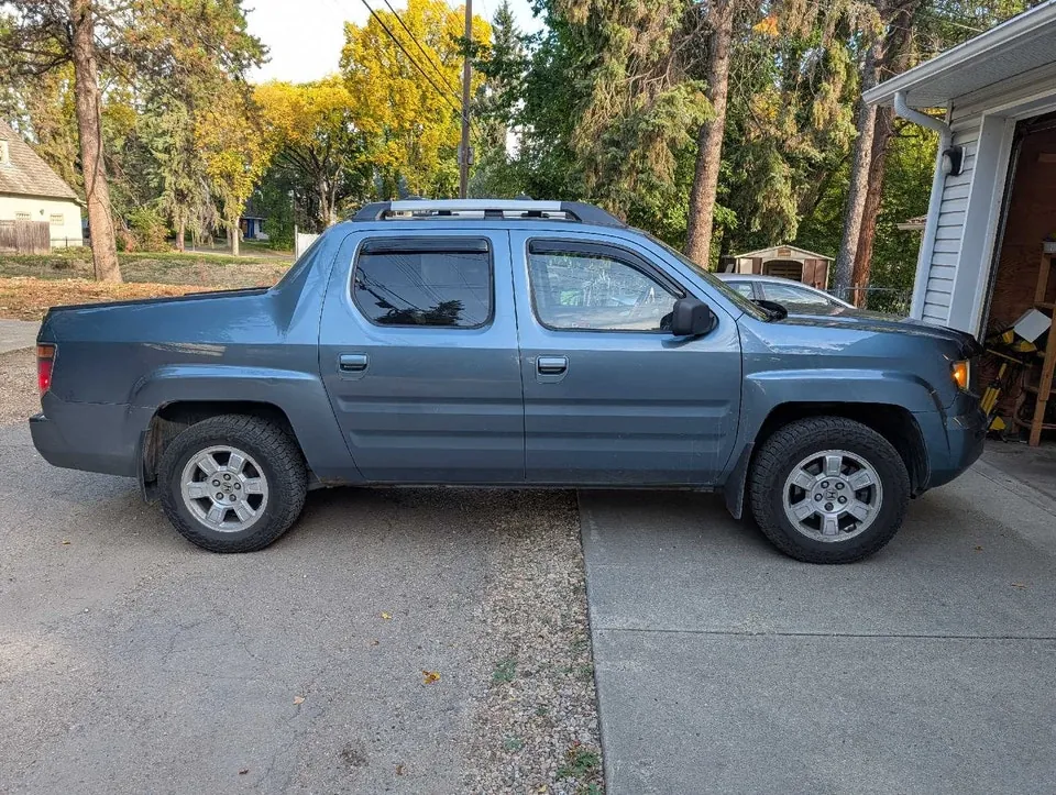 Honda Ridgeline 2008 photo 3