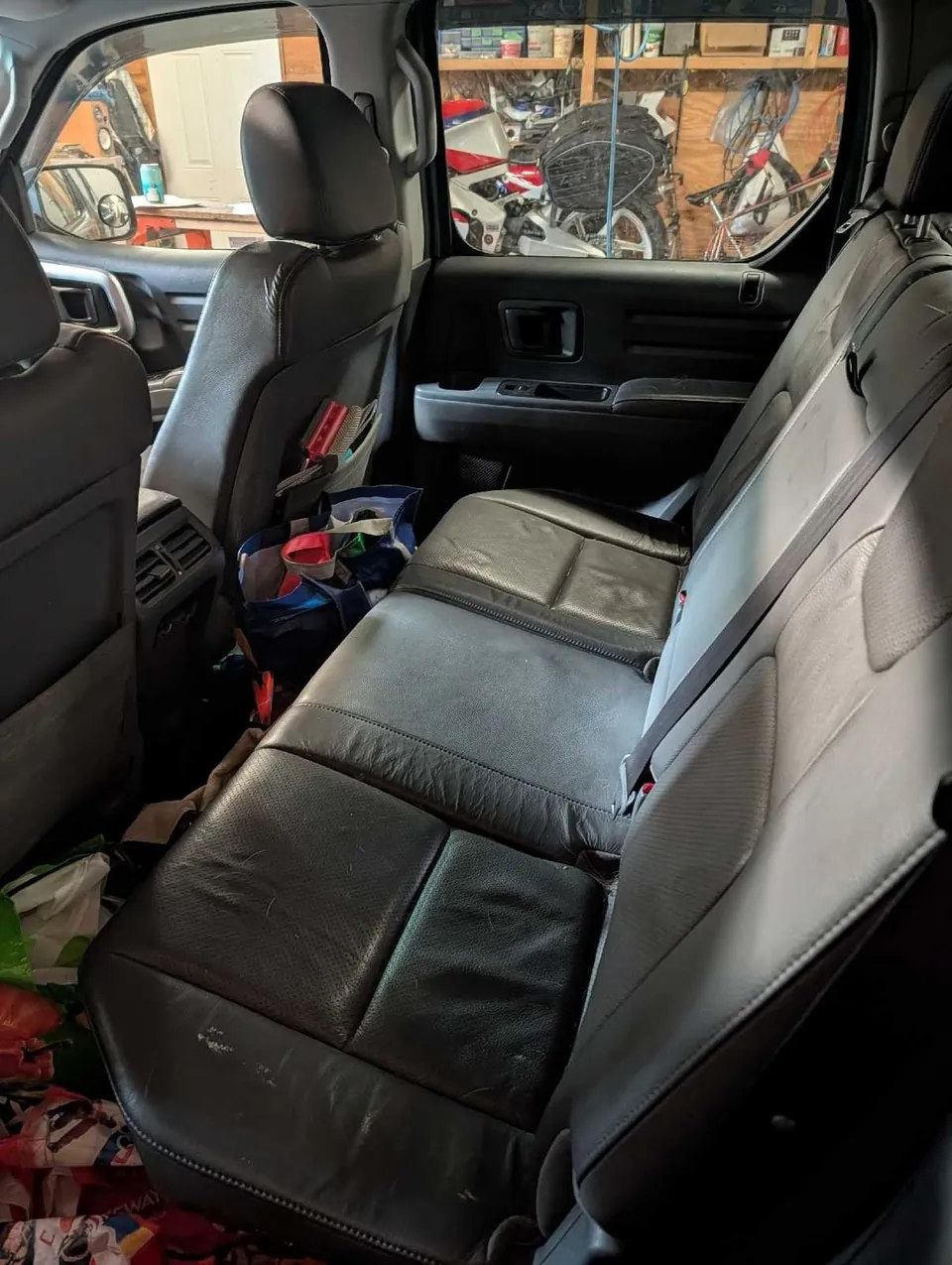 Honda Ridgeline 2008 photo 5