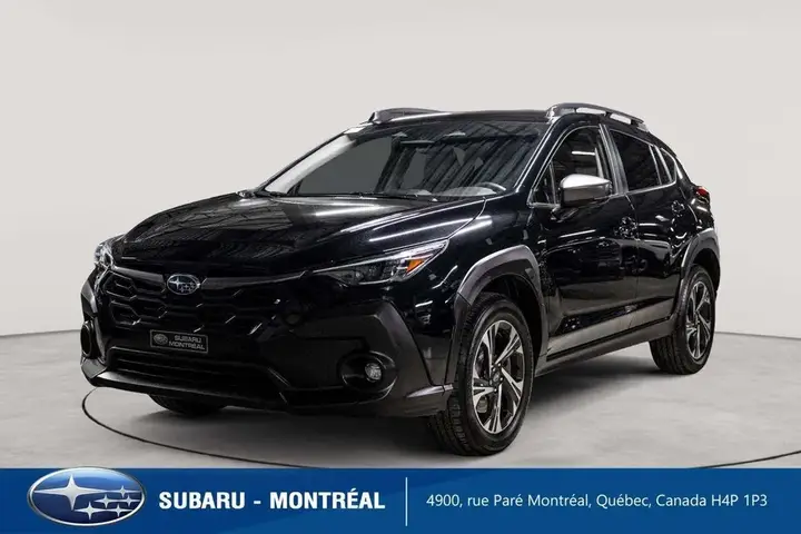 Subaru Crosstrek